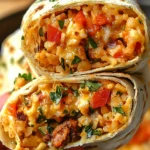 Vegan Breakfast Burritos