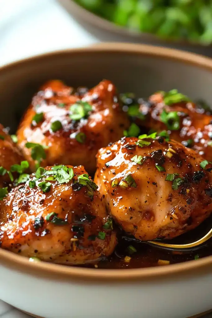 This Filipino Chicken Adobo Is Packed with Flavor