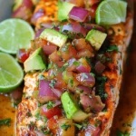 Chipotle Lime Salmon