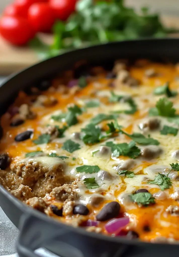 Cowboy Queso Dip