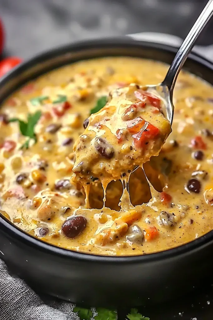 Cowboy Queso Dip