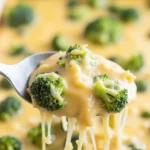 Creamy Broccoli and Cheese Casserole