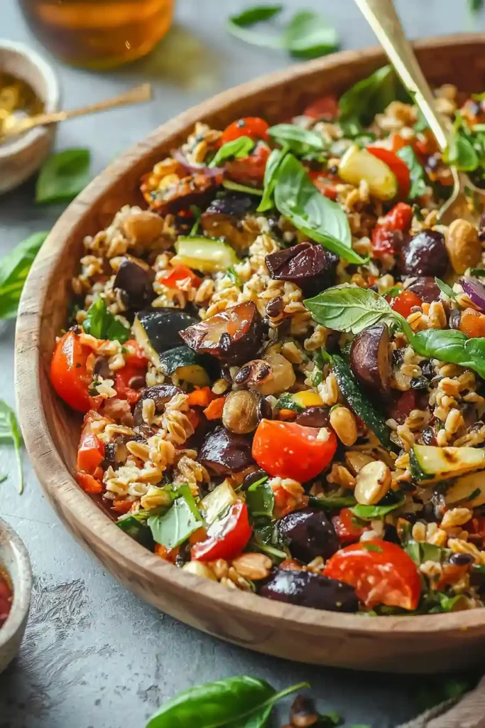 FARRO SALAD