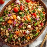 FARRO SALAD