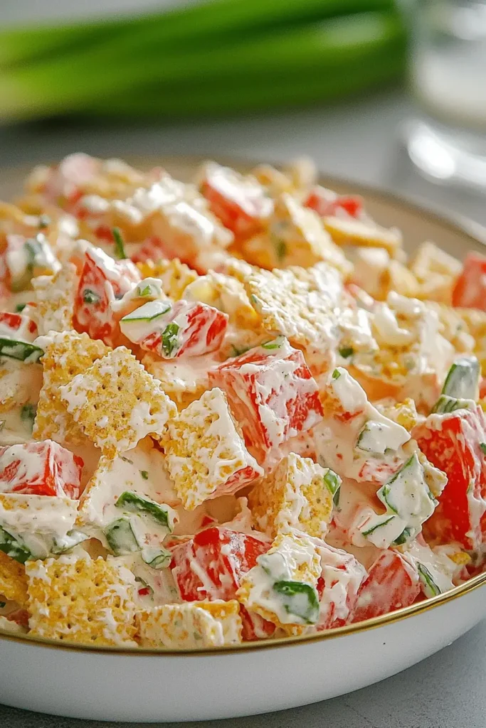 Georgia Cracker Salad
