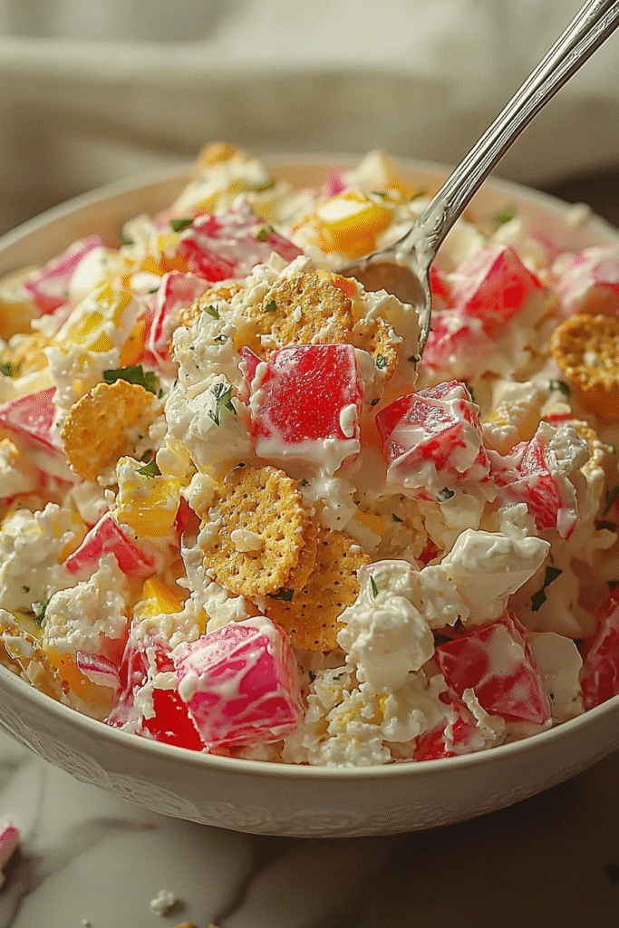 Georgia Cracker Salad