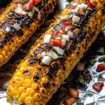 Grilled Corn on the Cob