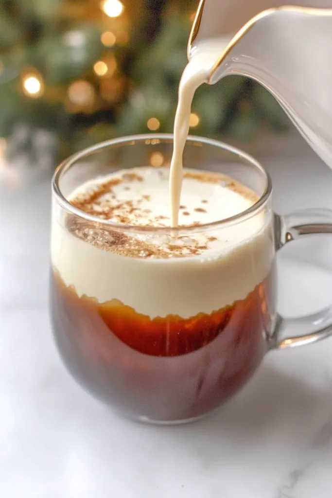 Homemade Chai Latte