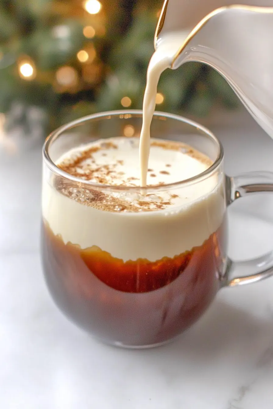 Homemade Chai Latte