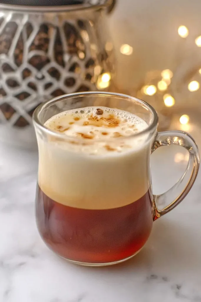 Homemade Chai Latte