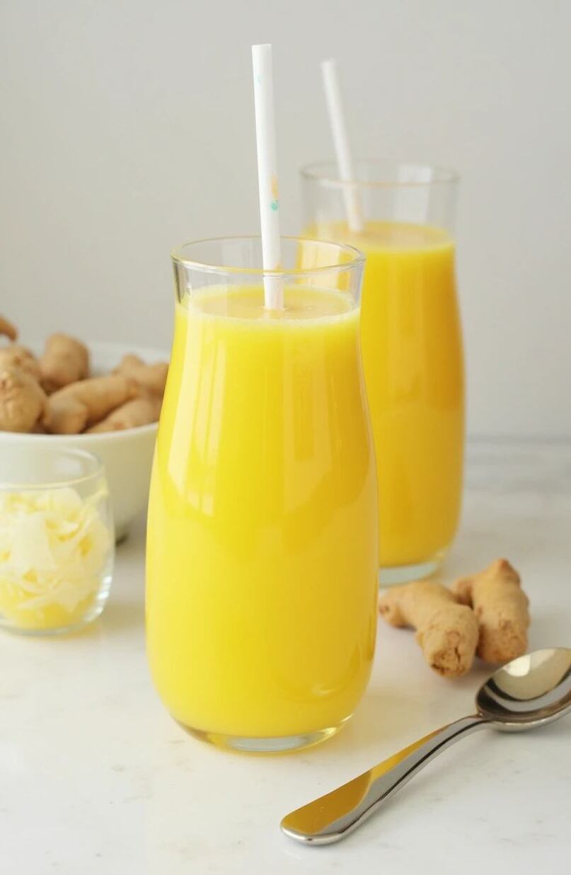 Boost Immunity Naturally with Homemade Jamu