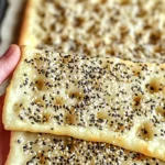 keto low carb flatbread