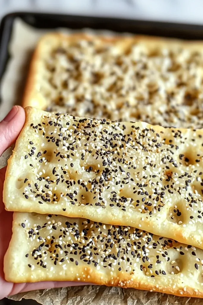 keto low carb flatbread