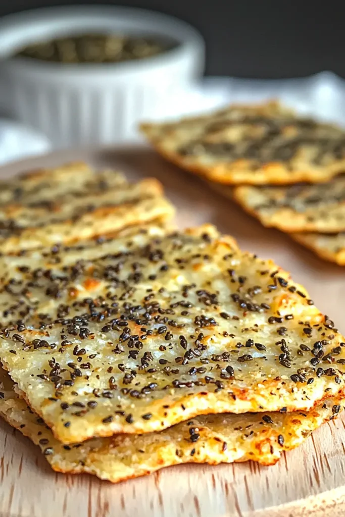 keto low carb flatbread