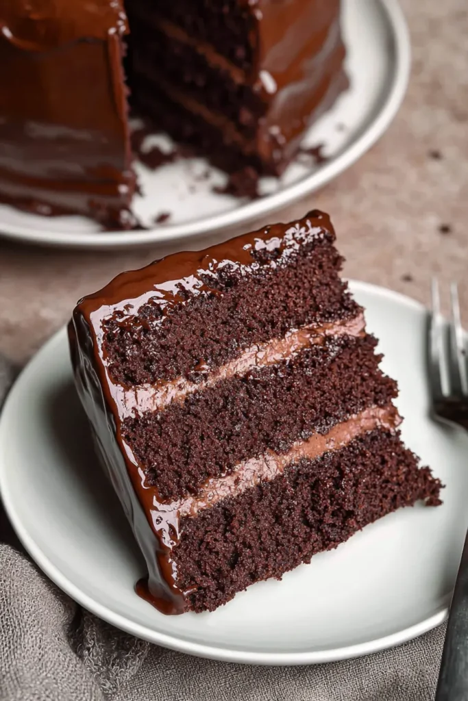 Step-by-Step Guide to Making Matilda Chocolate Cake