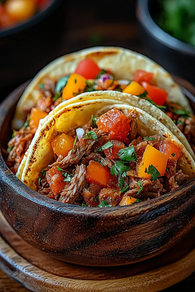 Mexican Shredded Beef