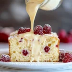 Vanilla Cream Sauce