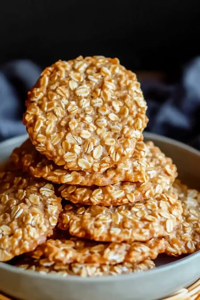 3 Ingredient Oat Cookies You’ll Make on Repeat