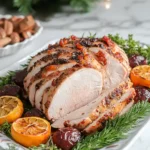Crispy, Tender, and Done Fast – Air Fryer Turkey Perfection