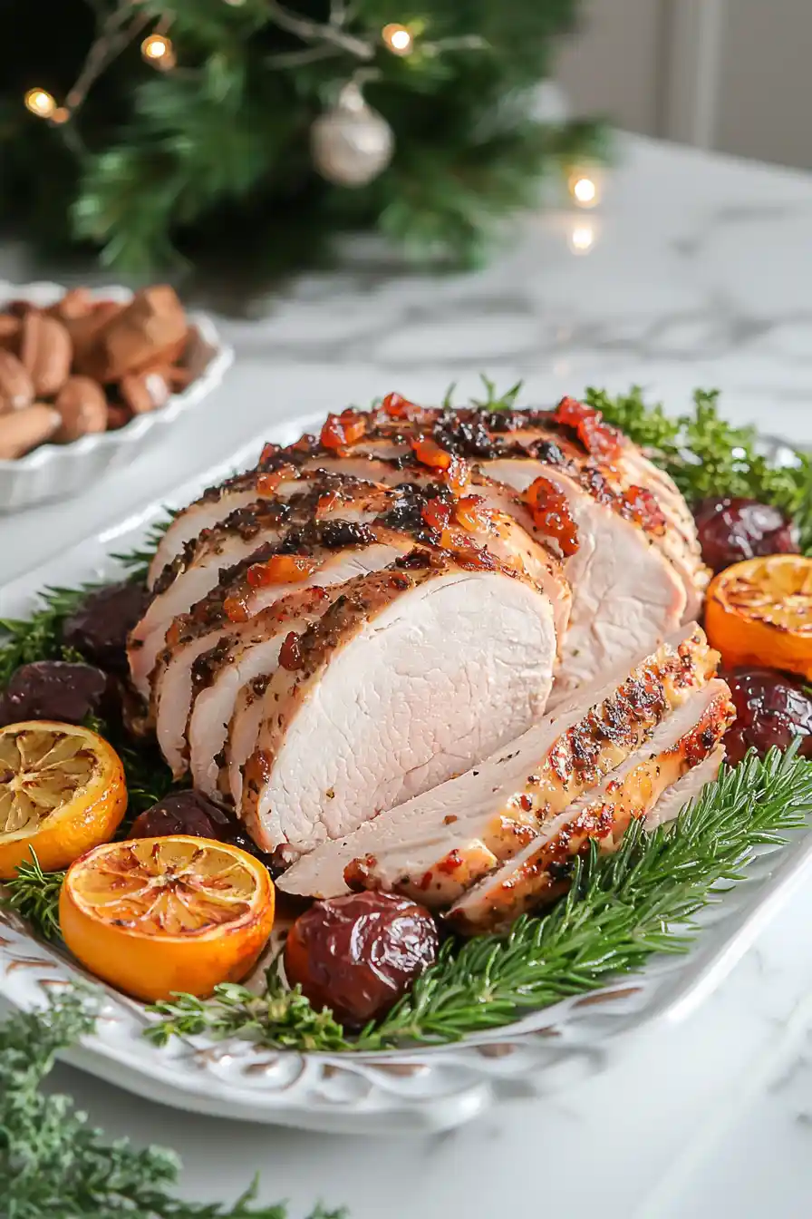 Crispy, Tender, and Done Fast – Air Fryer Turkey Perfection