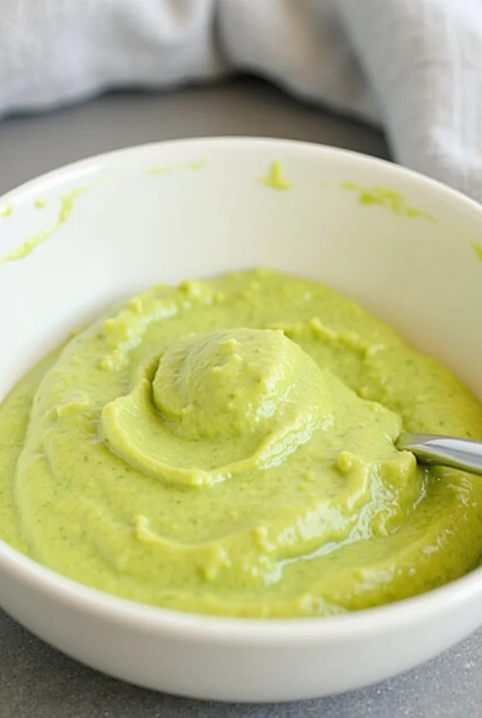 The Best Avocado Sauce for Grilled or Baked Fish