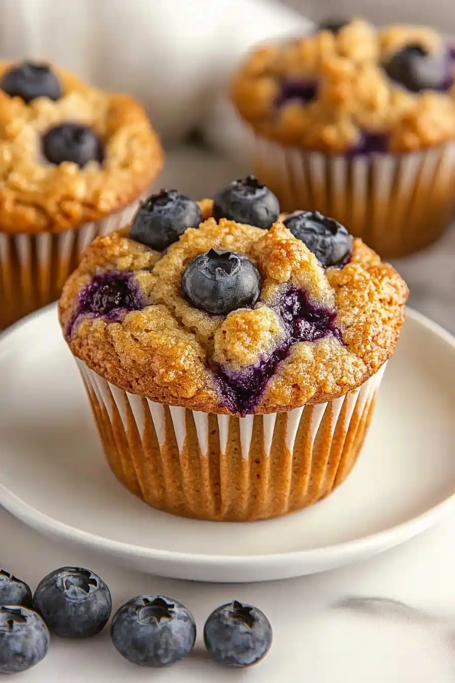 The Only Blueberry Muffin Recipe You’ll Ever Need