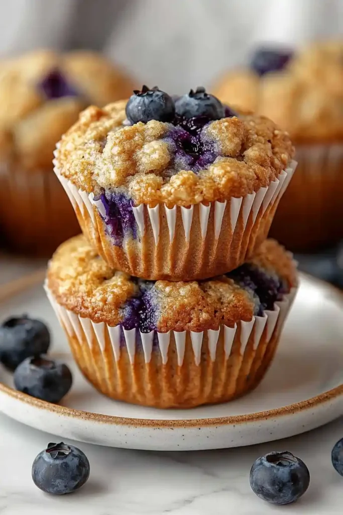 Bakery-Style Blueberry Muffins You Can Make at Home