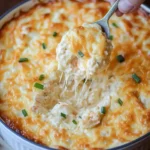 Cheesy Hot Crab Dip That's Always a Party Favorite