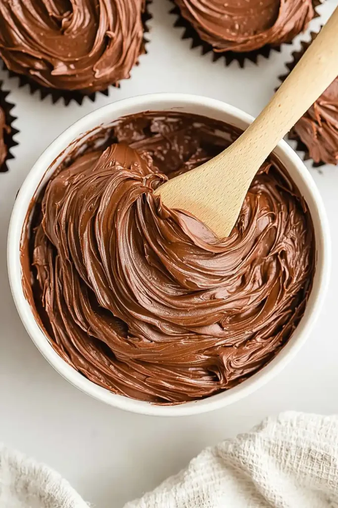 How to Make Decadent Chocolate Fudge Frosting at Home