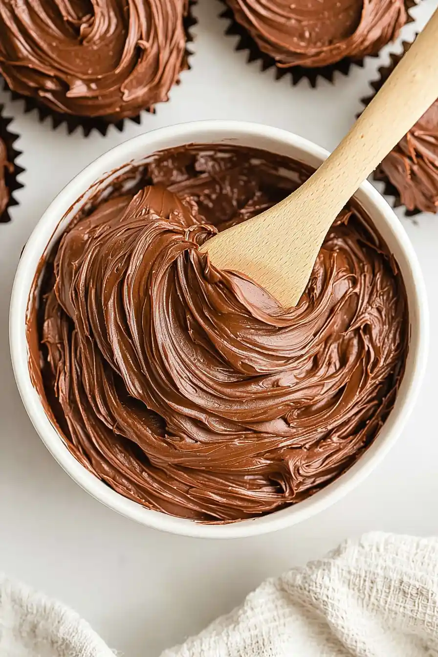 How to Make Decadent Chocolate Fudge Frosting at Home