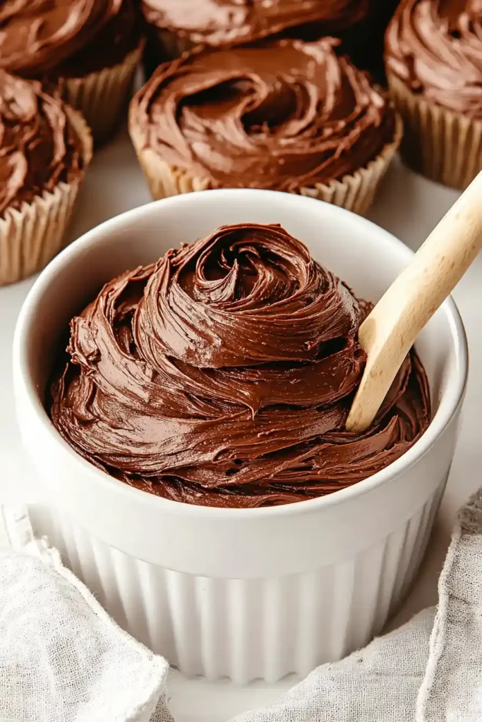 Rich and Creamy Chocolate Fudge Frosting - A Step-by-Step Guide