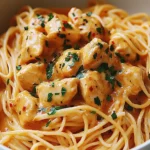Bold & Creamy Cowboy Butter Chicken Pasta Recipe