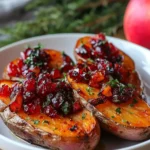 These Cranberry Apple Potatoes Will Steal the Show