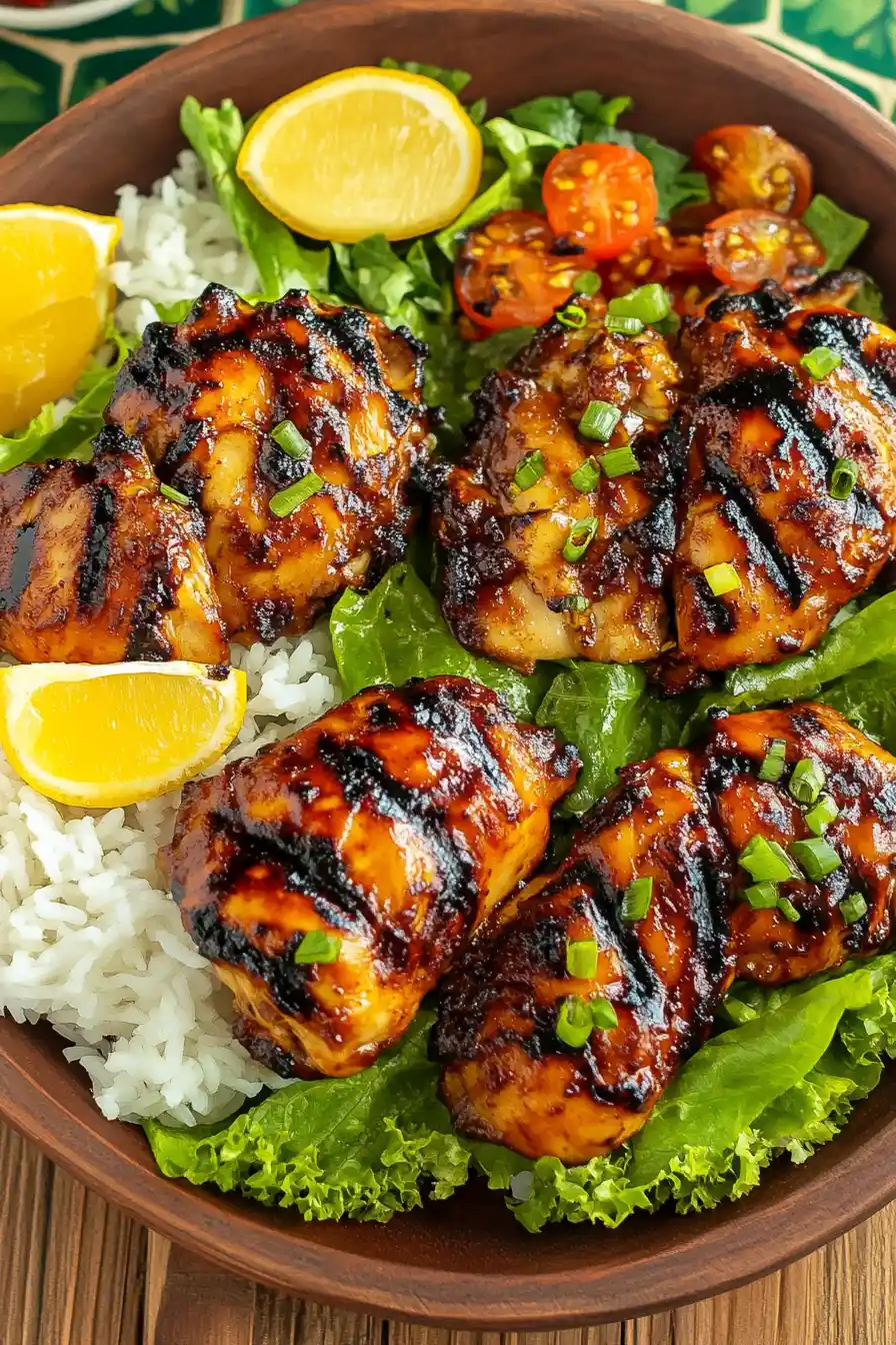Sticky-Sweet Huli Huli Chicken You’ll Crave Again