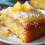 Cake That Melts in Your Mouth