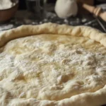 Homemade Pizza Dough That Rises Perfectly Every Time