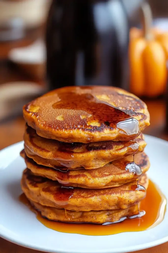 Best Pumpkin Pancakes for Cozy Fall Mornings