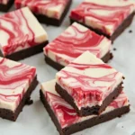 How to Make Decadent Red Velvet Cheesecake Brownies at Home