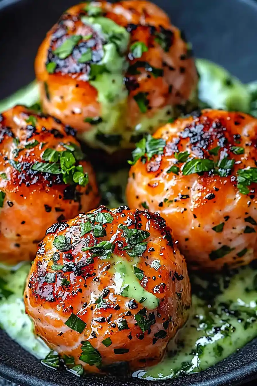 These Crispy Salmon Bites Are a Total Game Changer