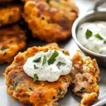 Crispy Salmon Patties - The Ultimate Comfort Food Recipe