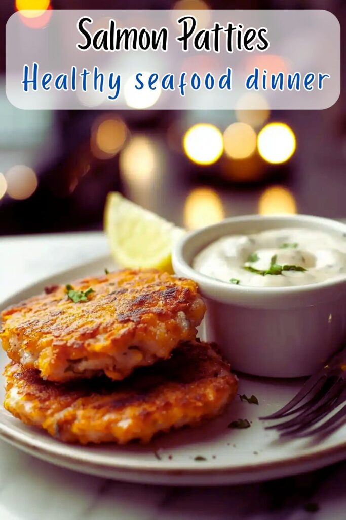 Salmon Patties