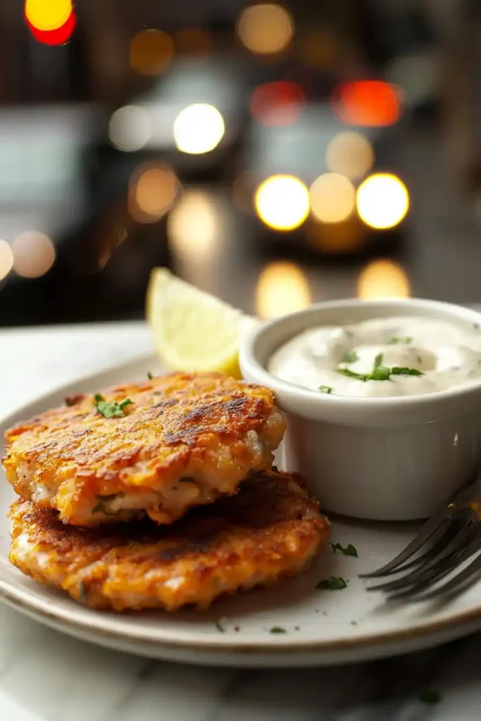 Easy Salmon Patties Recipe - Quick and Delicious Dinner Idea