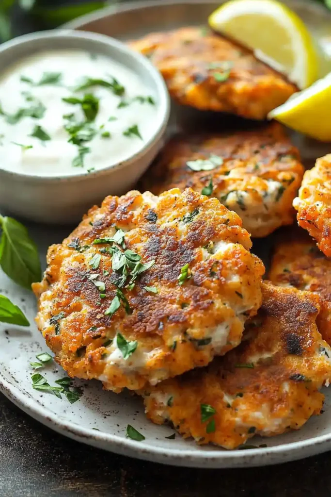 How to Make Perfect Salmon Patties with Simple Ingredients