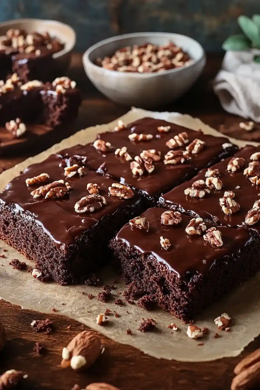 The Best Texas Sheet Cake You’ll Ever Bake