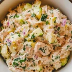 Creamy Tuna Salad You’ll Make Again and Again