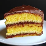 Old-Fashioned Yellow Cake That Melts in Your Mouth