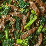 Quick Beef & Broccoli Stir Fry for Busy Weeknights