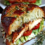 20-Minute Grilled Chicken Sandwich
