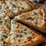 Alfredo Pizza