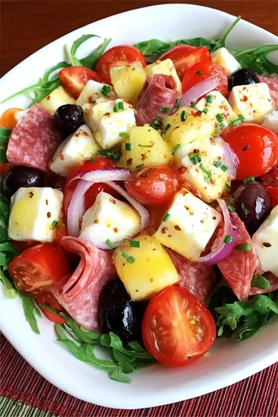 Antipasto Salad